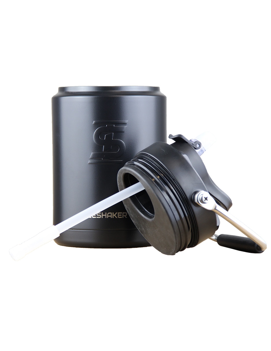 Termo doble pared de acero inoxidable Half Gallon con tapa rosca 2
