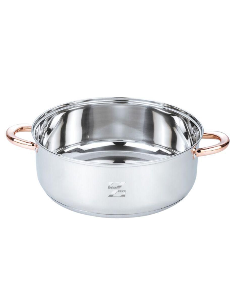 Arrocera convencional swiss silver