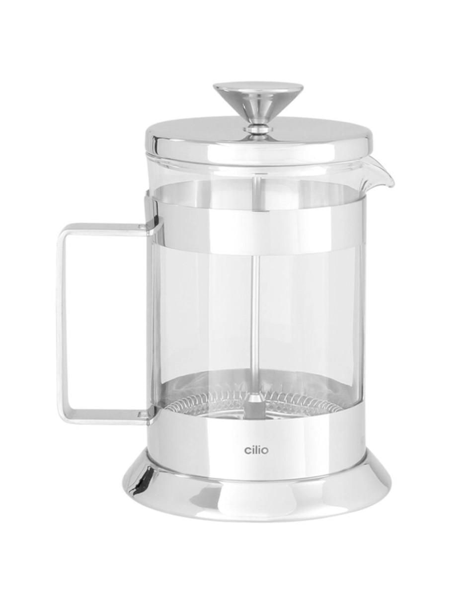 Prensa francesa Le Creuset laura de acero inoxidable 1