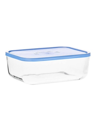 Contenedor Igloo rectangular de vidrio 1 pieza