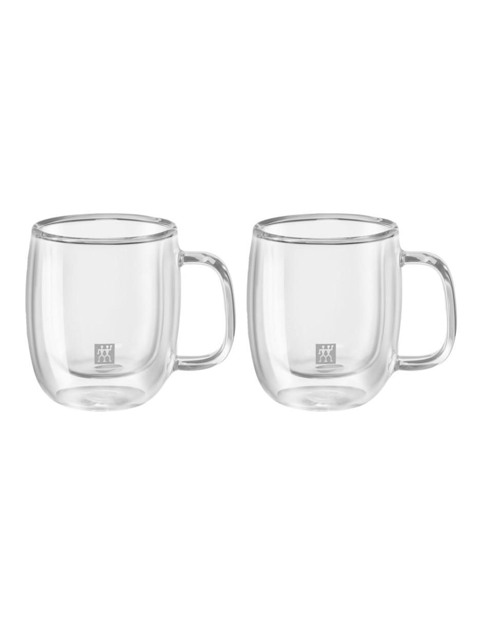 Set de vasos para agua Sorrento de vidrio con 2 piezas Set de vasos para agua Sorrento de vidrio con 2 piezas