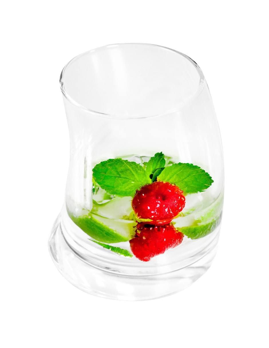 Set de vasos para agua Stovmex Splendid de vidrio con 4 piezas 2