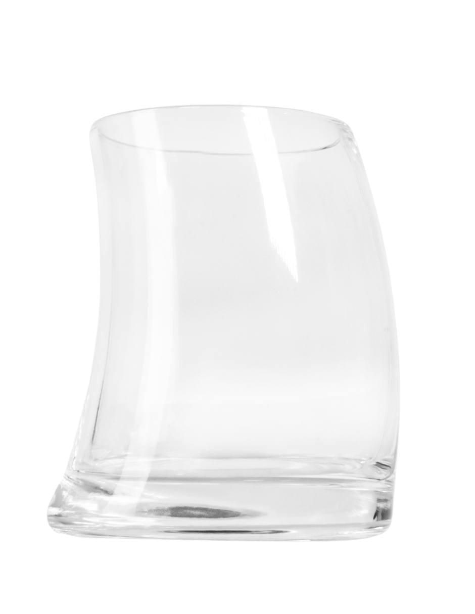 Set de vasos para agua Stovmex Splendid de vidrio con 4 piezas 4