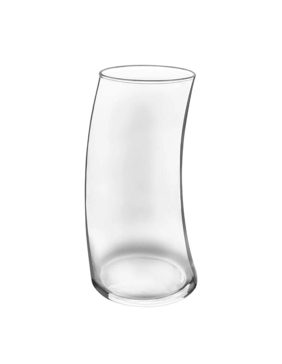 Set de vasos para agua Stovmex Splendid de vidrio con 4 piezas 2
