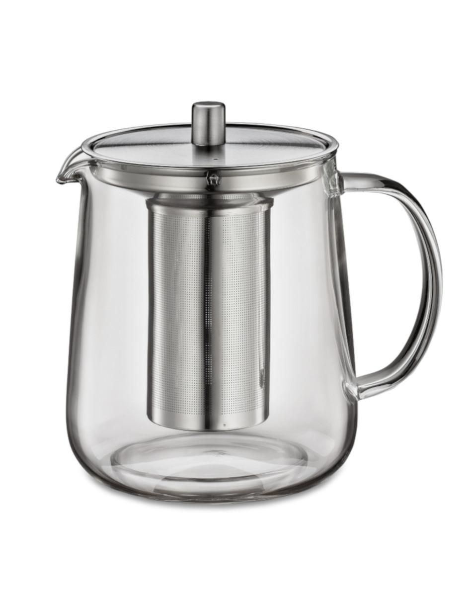 Tetera infusora Küchenprofi de vidrio borosilicato