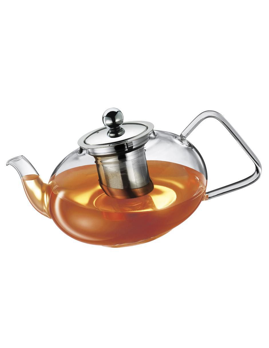 Tetera infusora de vidrio borosilicato 3