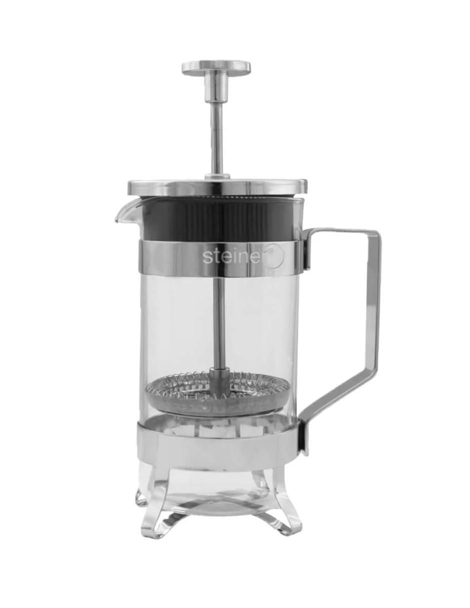 Prensa francesa Le Creuset st1003 de acero inoxidable 1