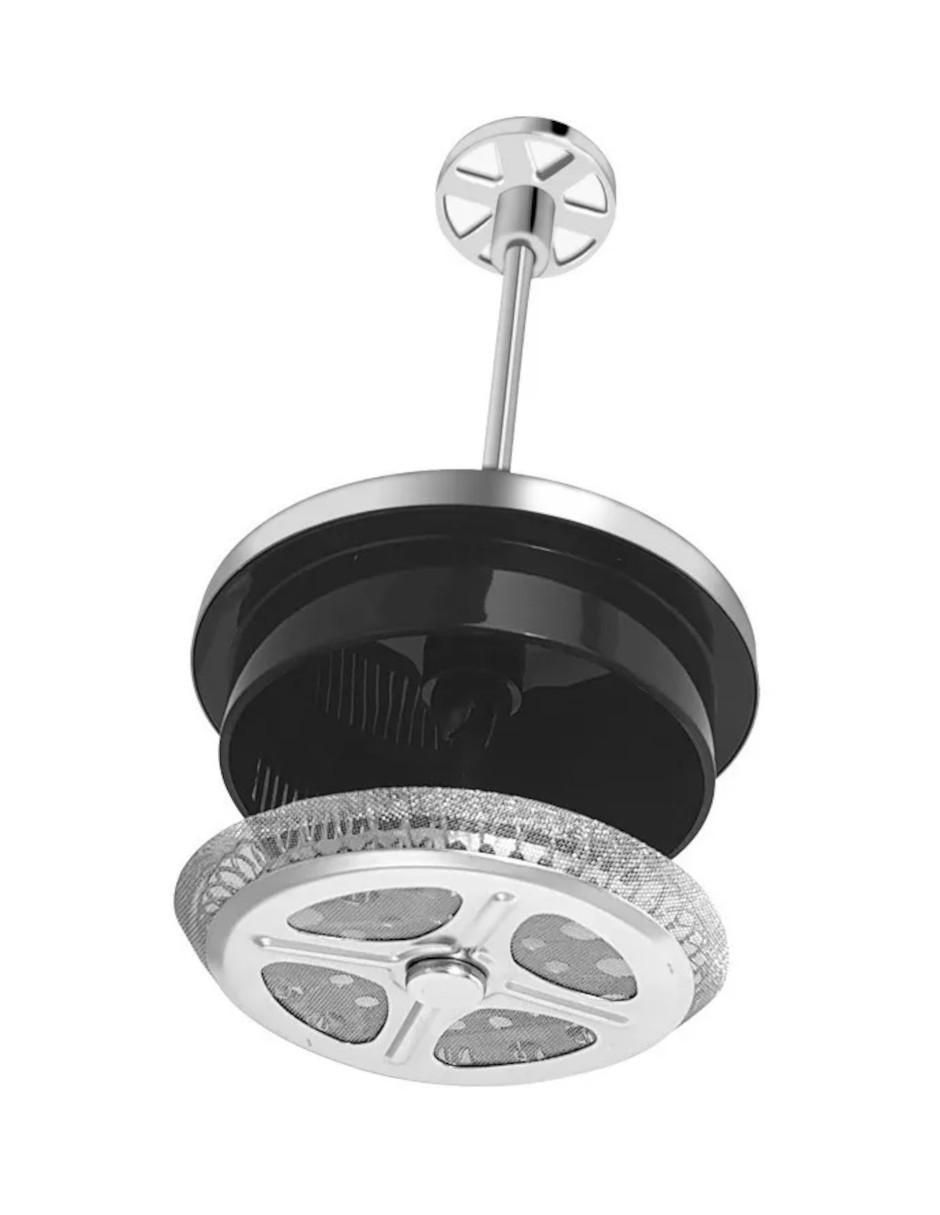 Prensa francesa Le Creuset st1003 de acero inoxidable 3