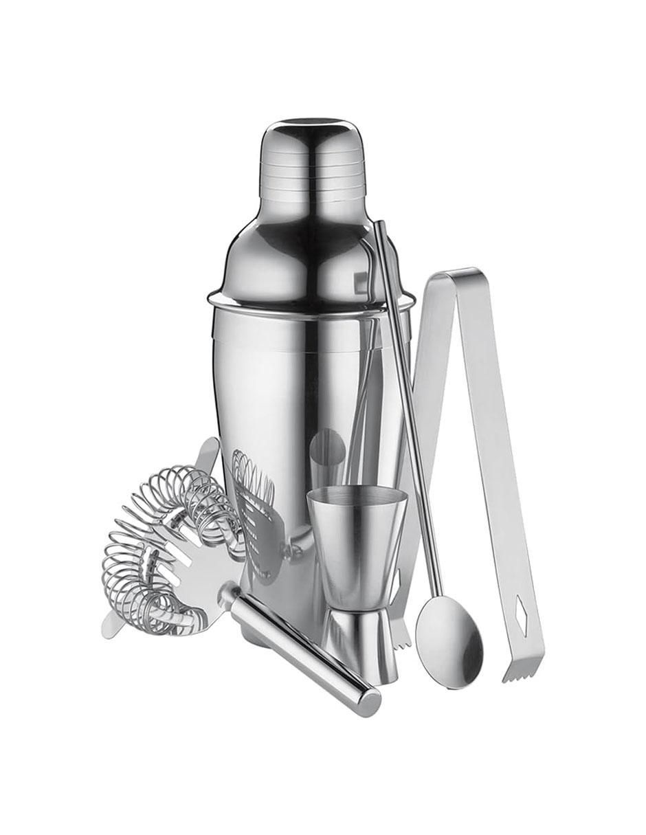 Set bar Classic de acero inoxidable Set bar Classic de acero inoxidable