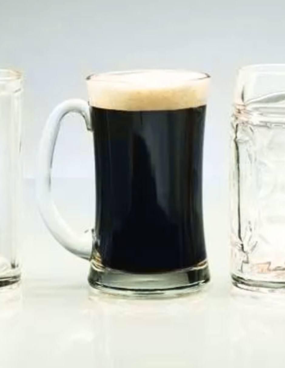 Set de vasos para cerveza Icon de vidrio con 6 piezas 4