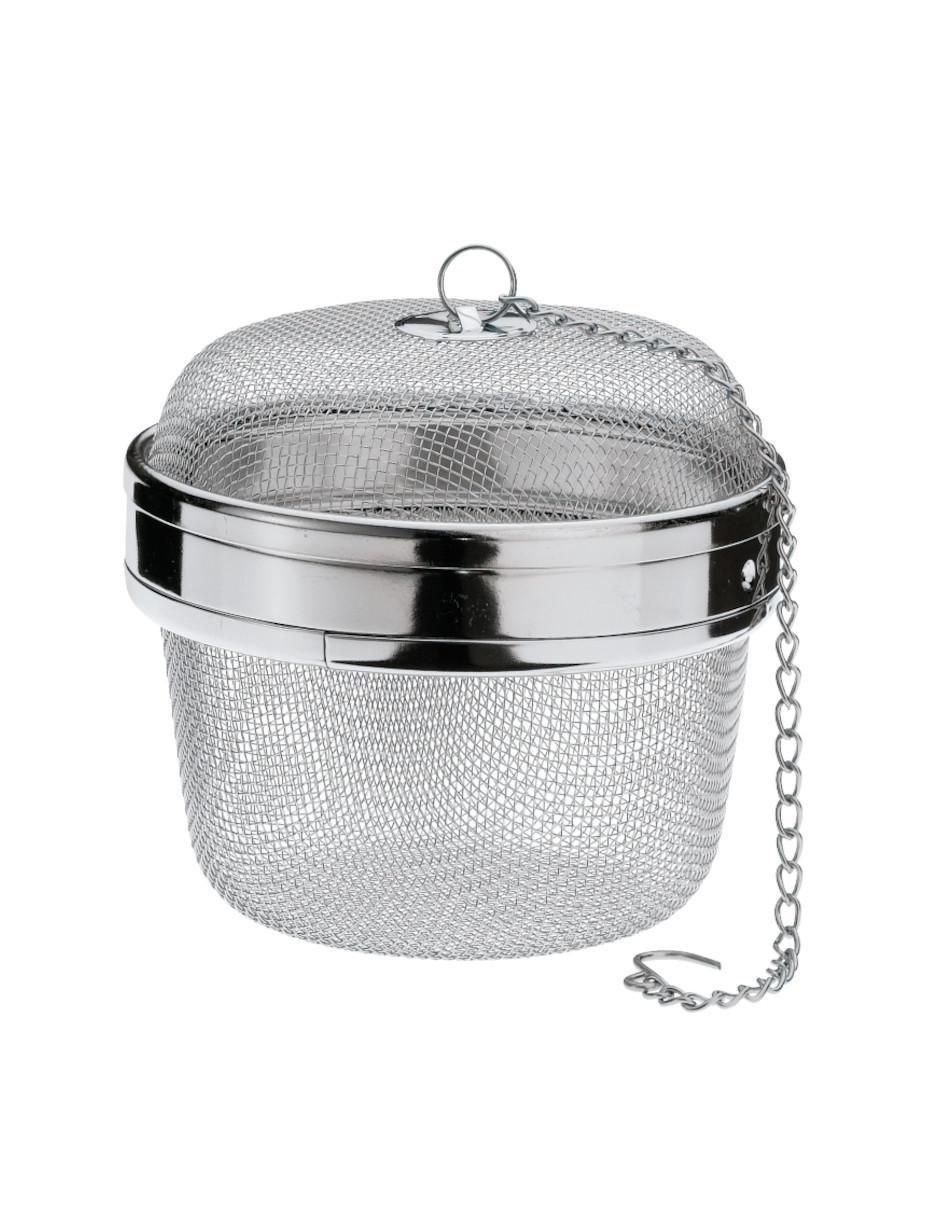 Infusor Küchenprofi de acero inoxidable para té