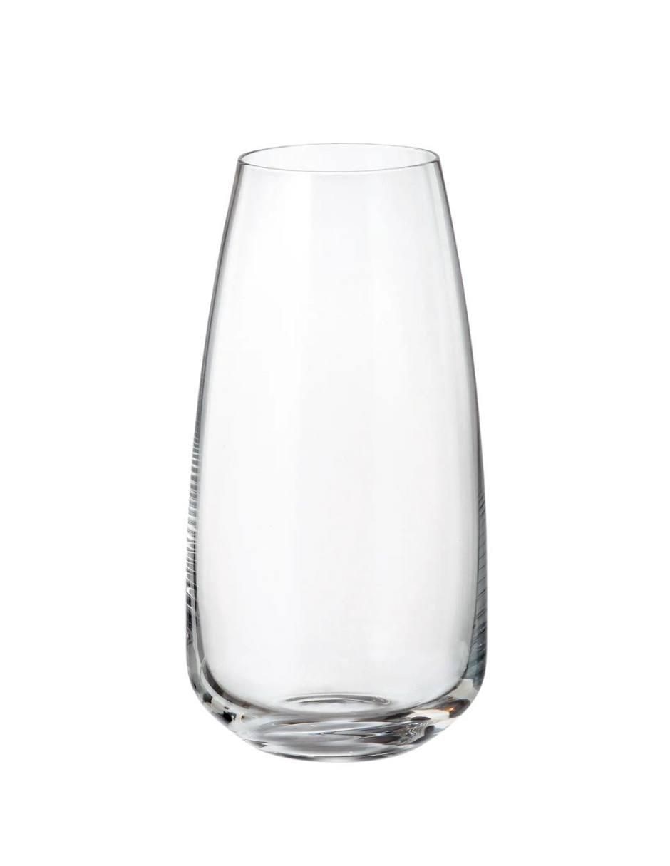 Set de vasos para agua Bohemia Anser de vidrio con 6 piezas 2