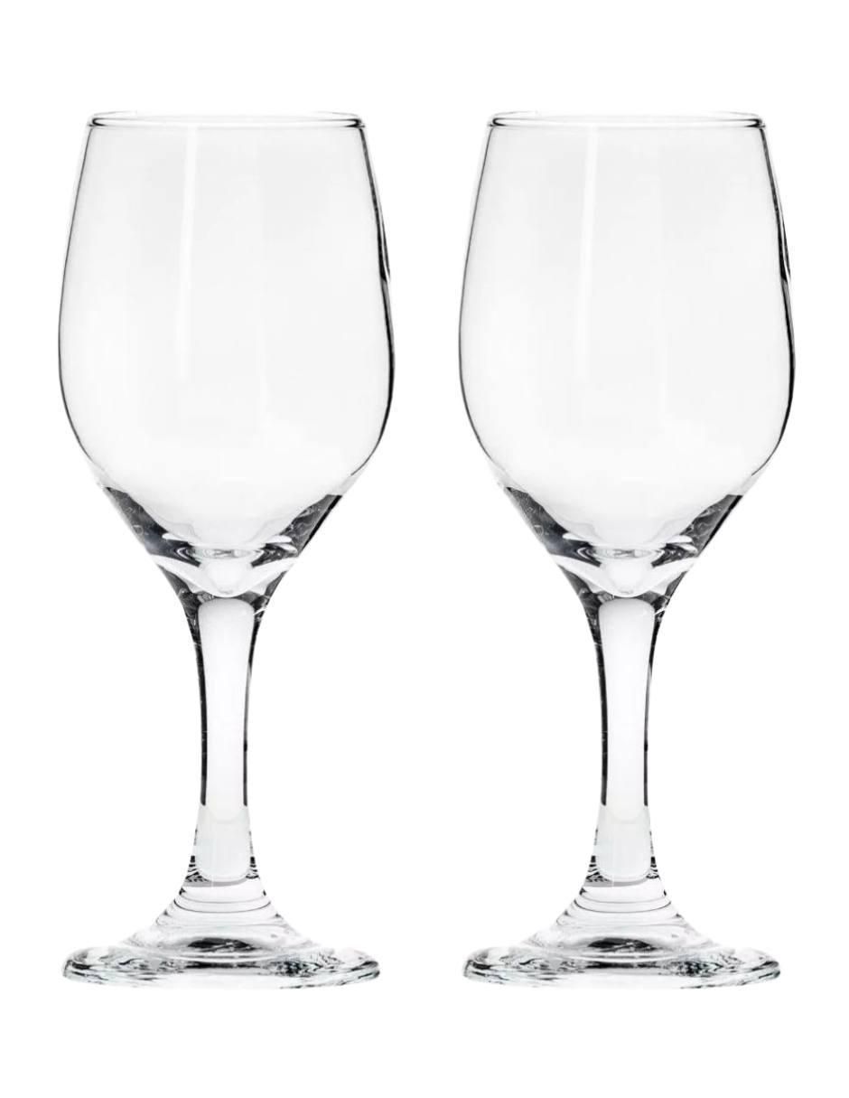 Copa para vino Ducale de vidrio 2 piezas Copa para vino Ducale de vidrio 2 piezas