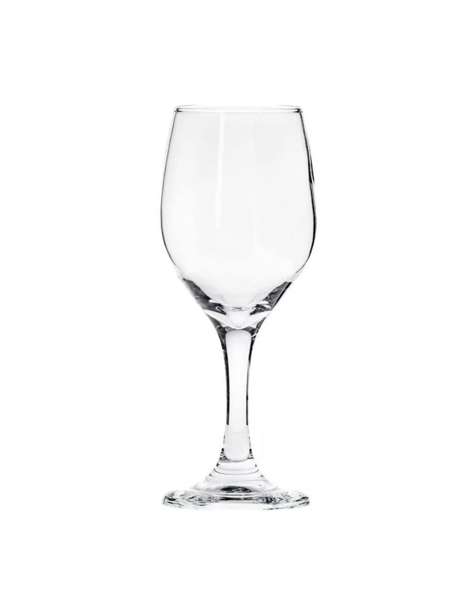 Copa para vino Ducale de vidrio 2 piezas 2
