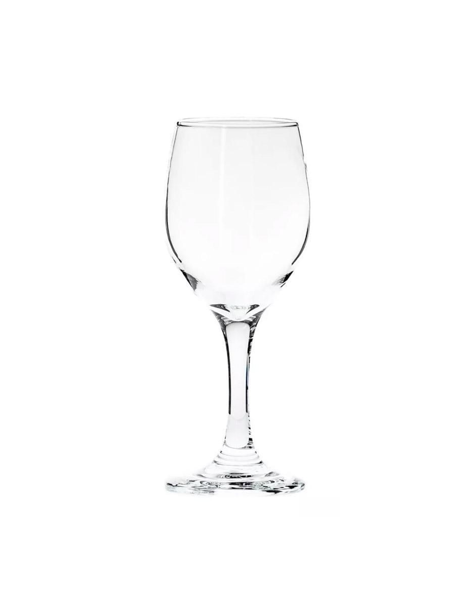 Copa para vino Ducale de vidrio 6 piezas 3