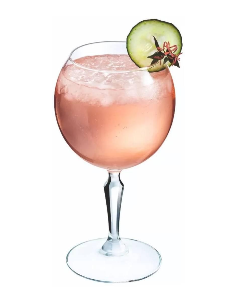 Copa para gin Monti de vidrio 6 piezas 5
