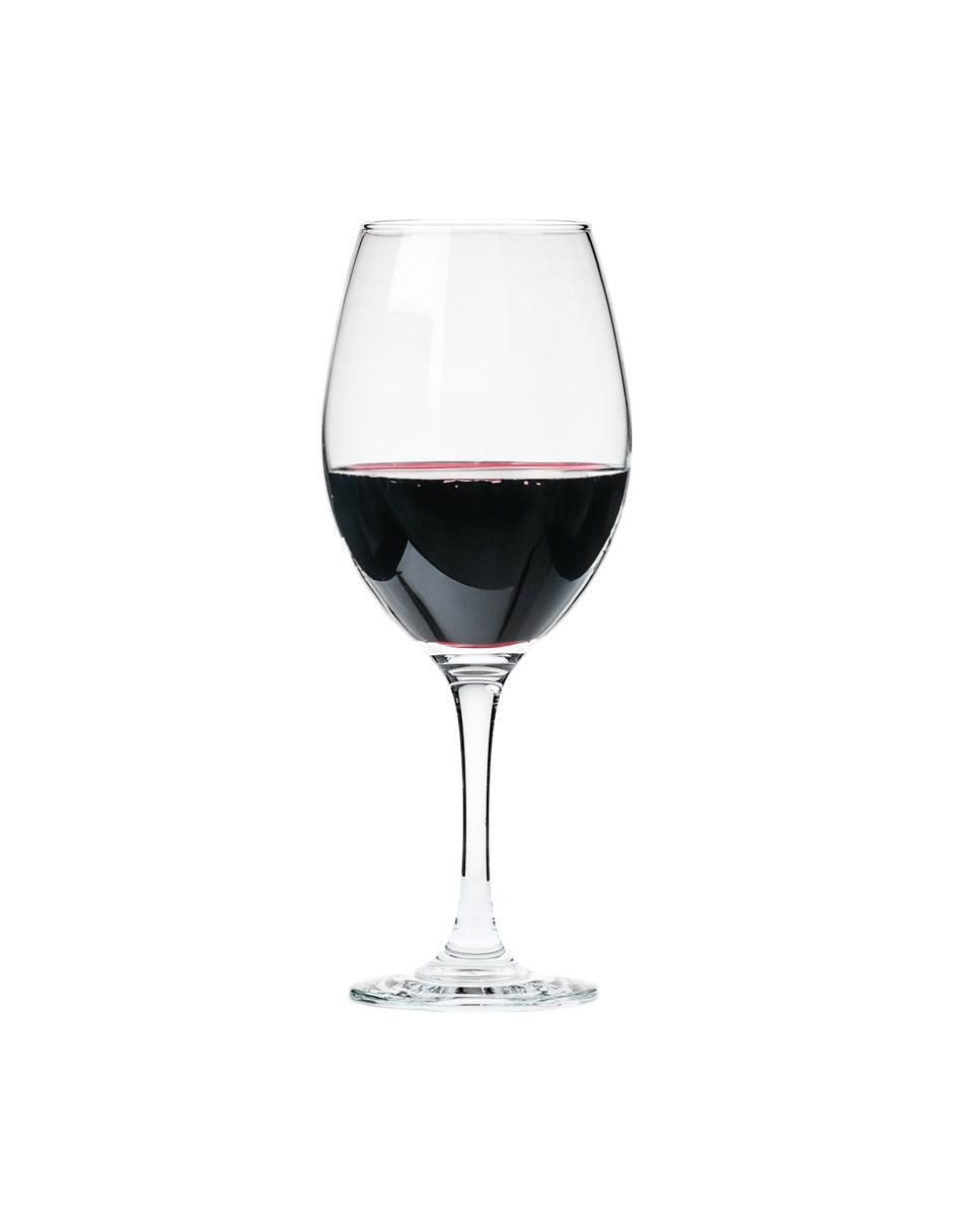 Copa para vino Signoria de vidrio 6 piezas 5