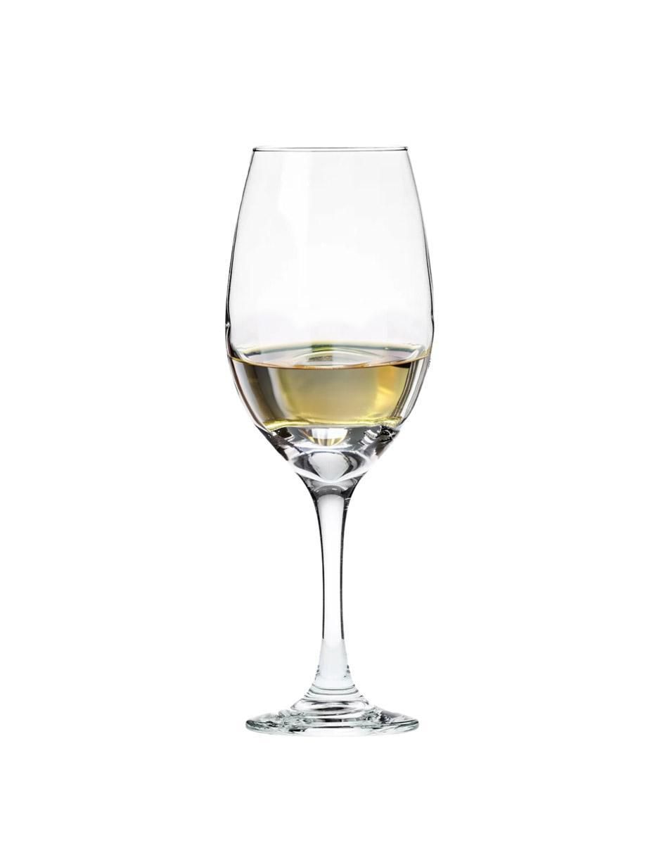Copa para vino Signoria de vidrio 6 piezas 2