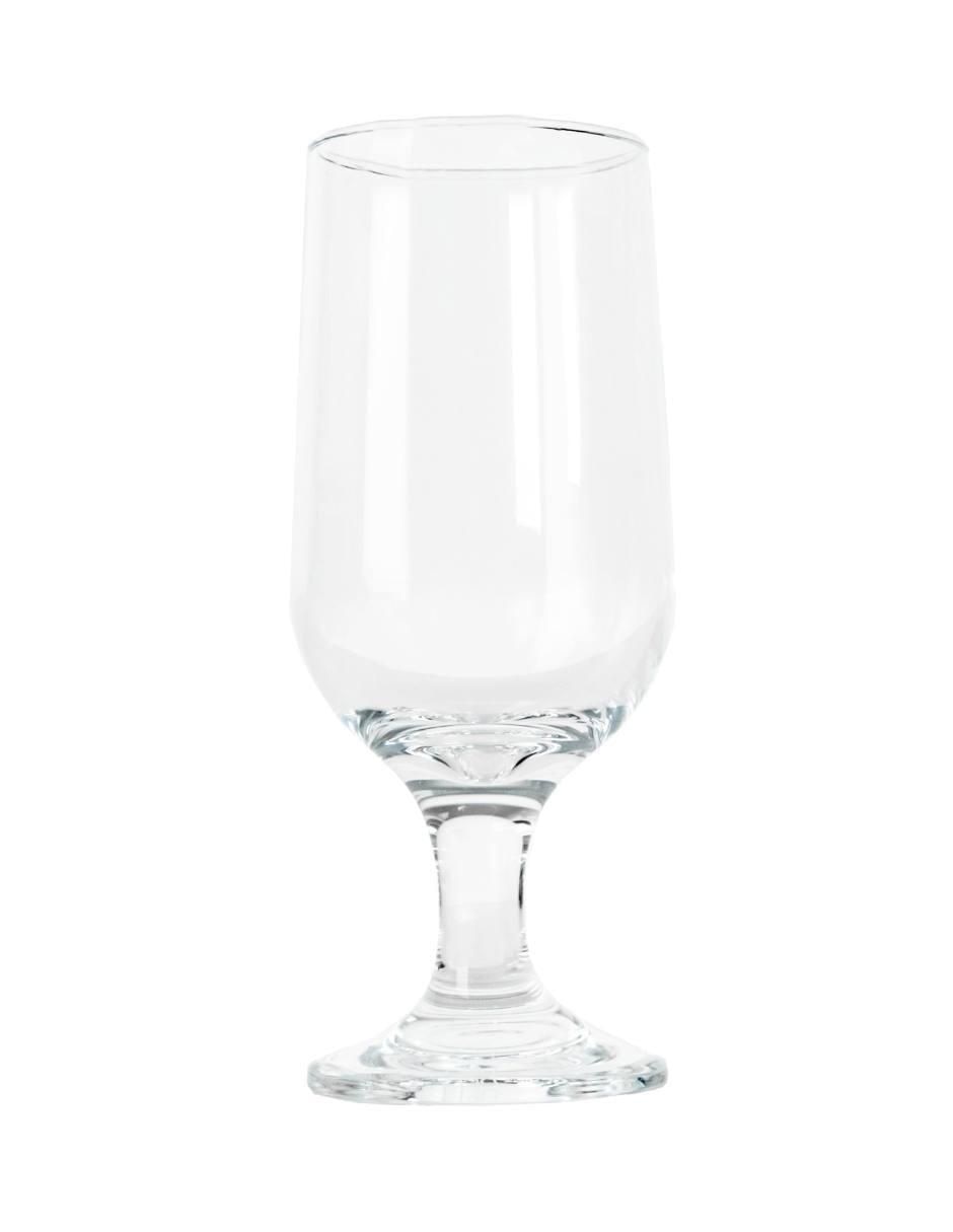 Copa para cerveza Stovmex Albira de vidrio 6 piezas 3