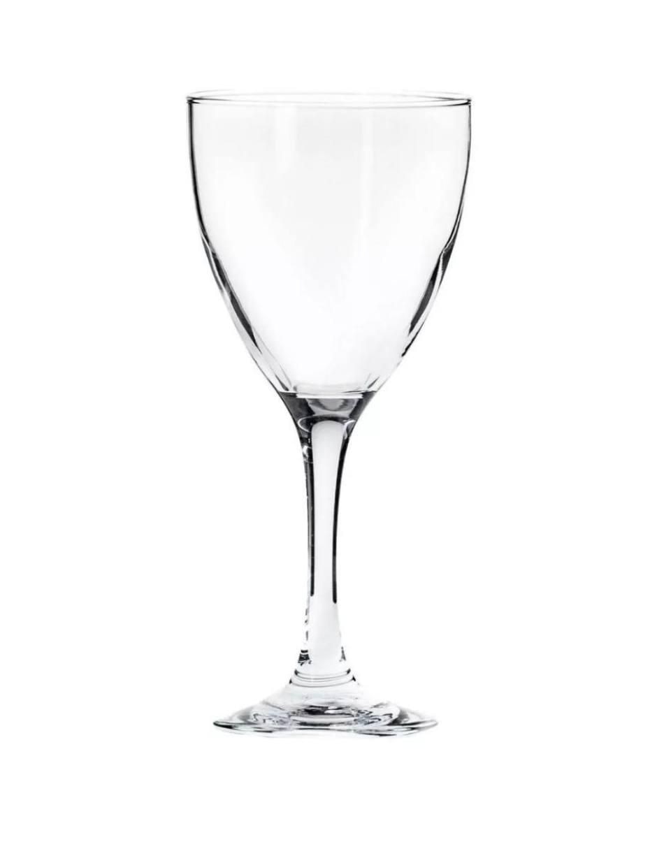 Copa para vino Venere de vidrio 6 piezas 3