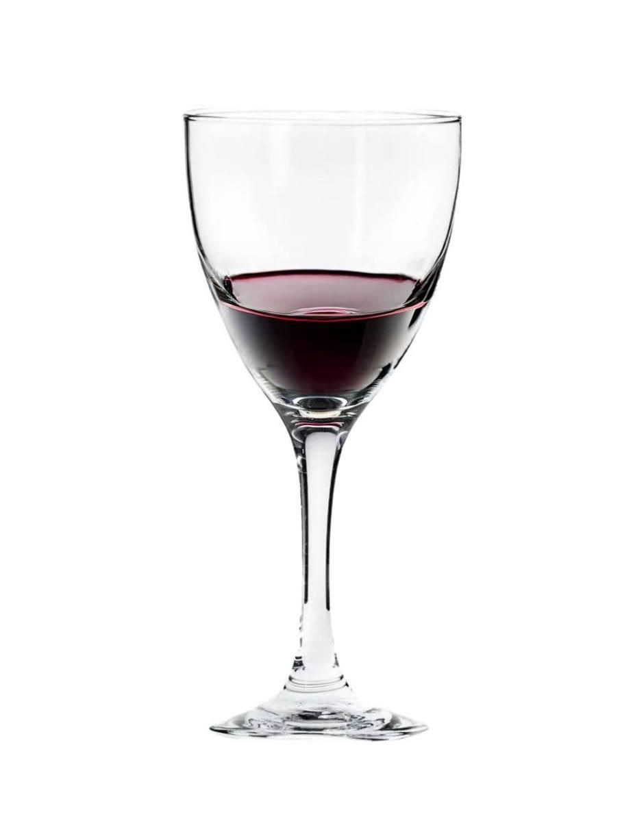 Copa para vino Venere de vidrio 6 piezas 2