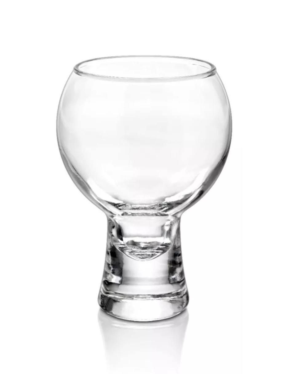 Copa para coñac Agrippa de vidrio 6 piezas 3