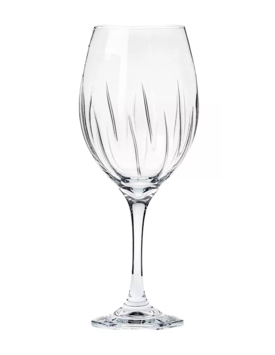 Copa para vino Mistral de vidrio 6 piezas 5
