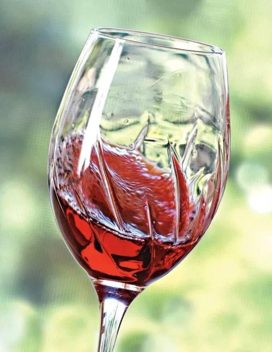 Copa para vino Mistral de vidrio 6 piezas 2