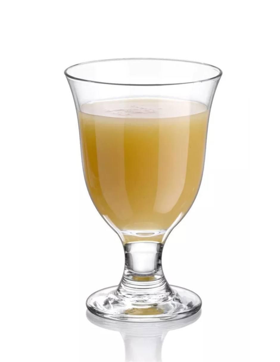 Copa para agua Elba de vidrio 6 piezas 2