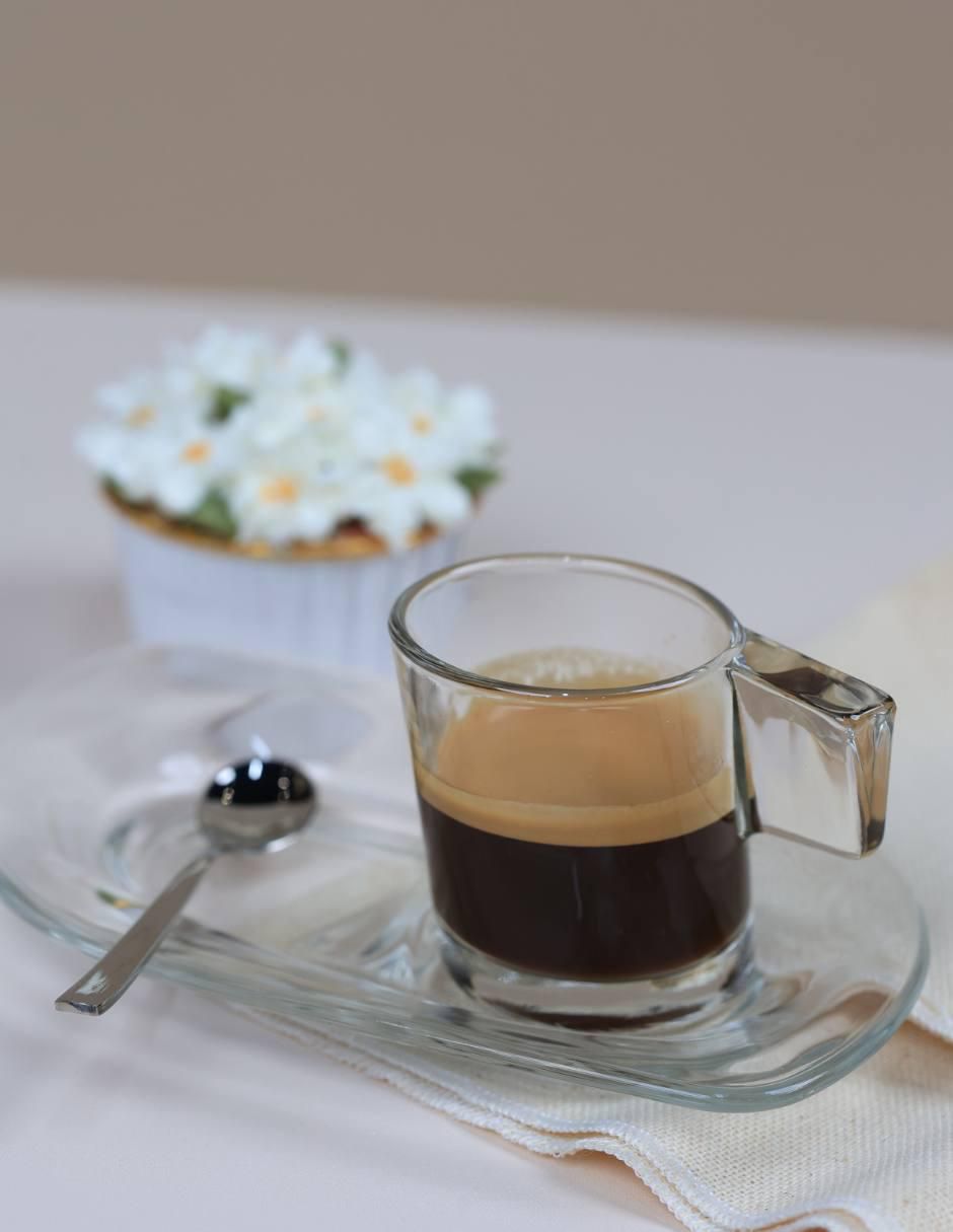 Set de tazas espresso 6 piezas