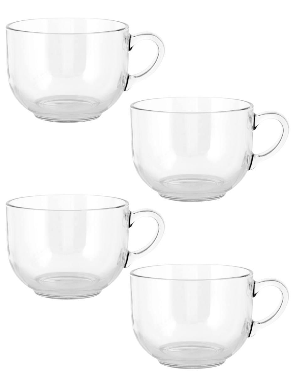 Set de tazas té Tazzota 4 piezas Set de tazas té Tazzota 4 piezas