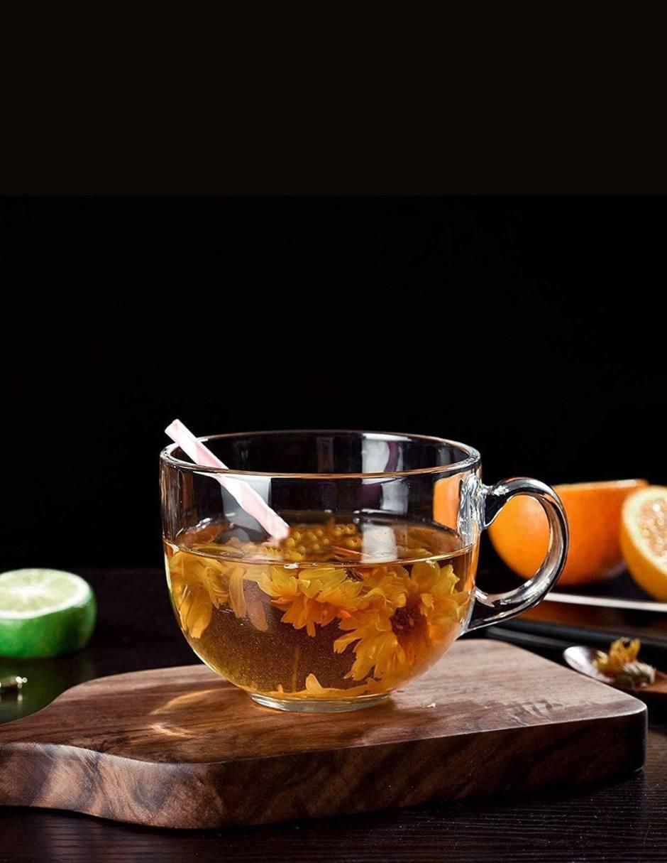 Set de tazas té 4 piezas 5