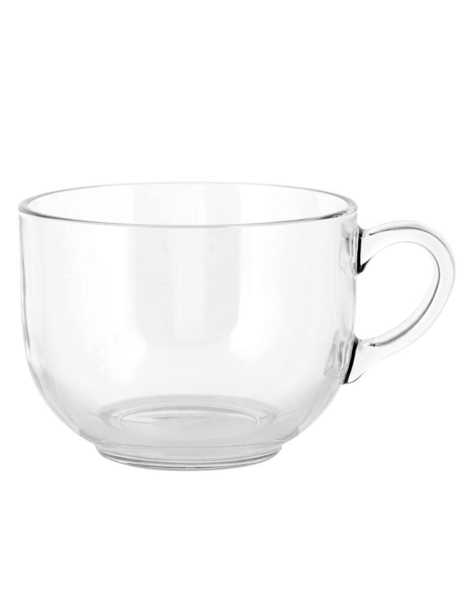 Set de tazas té 4 piezas 4