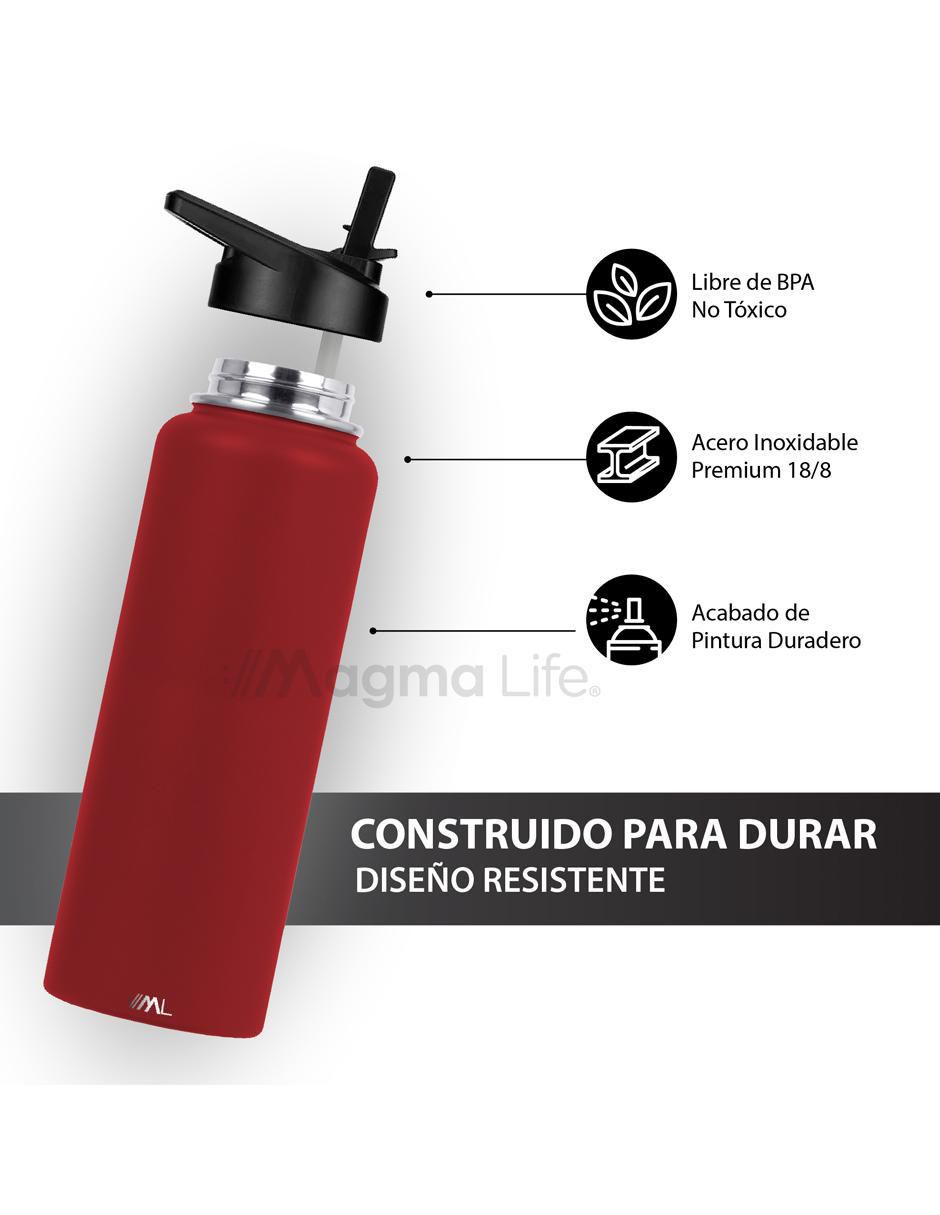 Termo 'de' acero inoxidable sin familia 'con tapa' rosca 1.2 l Termo 'de' acero inoxidable sin familia 'con tapa' rosca 1.2 l