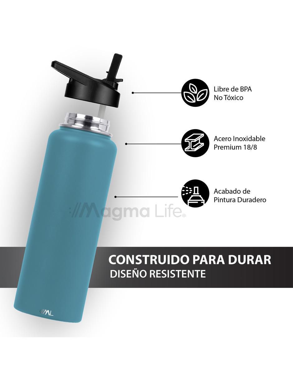 Termo 'de' acero inoxidable sin familia 'con tapa' rosca 1.2 l Termo 'de' acero inoxidable sin familia 'con tapa' rosca 1.2 l