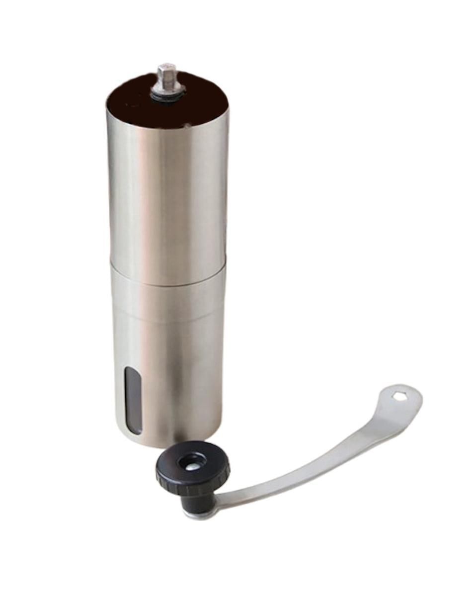 Molino para café Brang de acero inoxidable