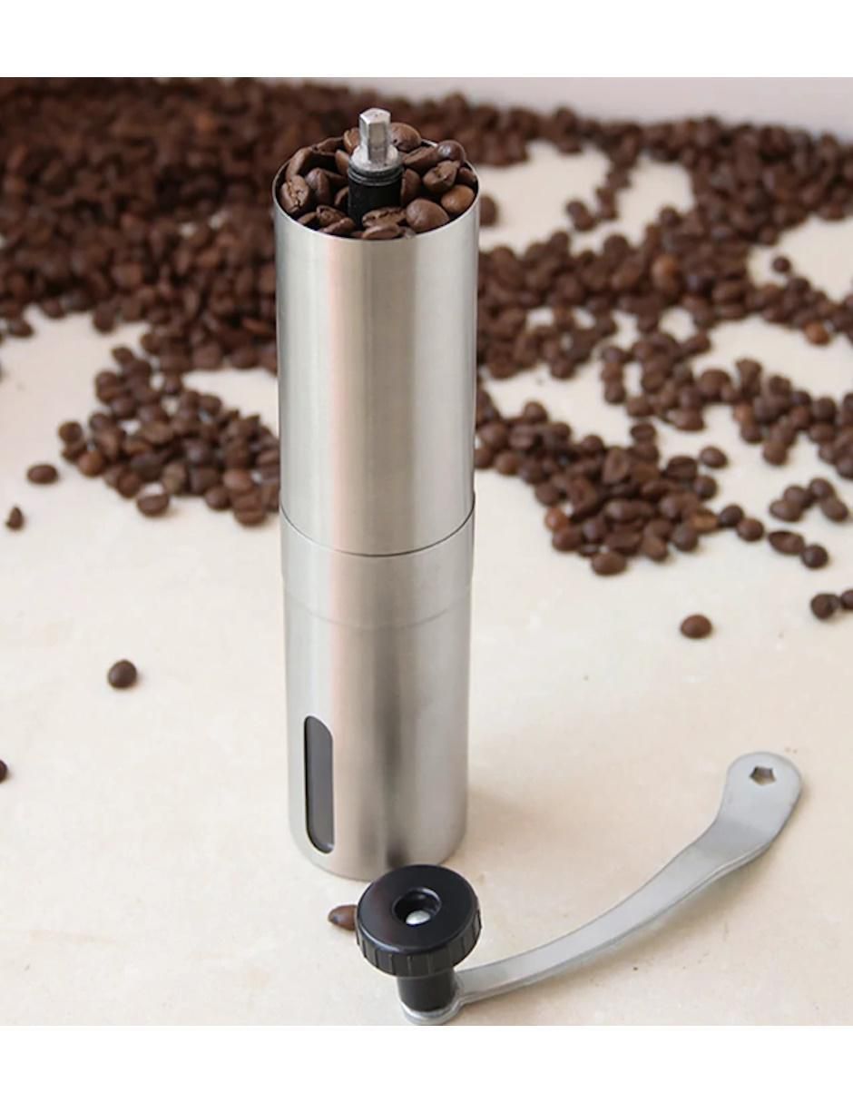 Molino para café Brang de acero inoxidable