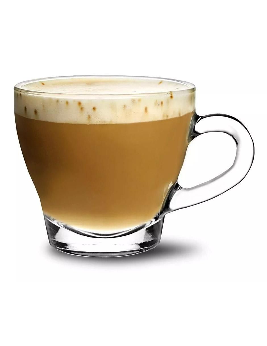 Set de tazas cappuccino 6 piezas 2