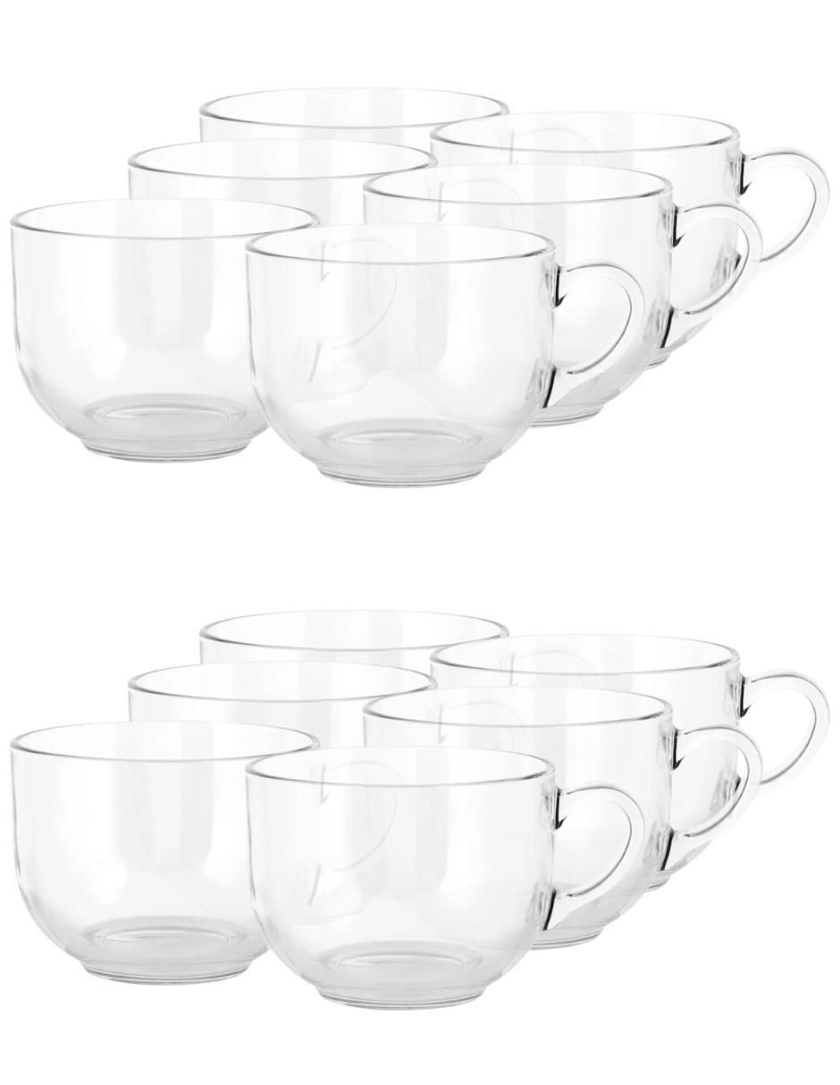 Set de tazas americanas 12 piezas Set de tazas americanas 12 piezas