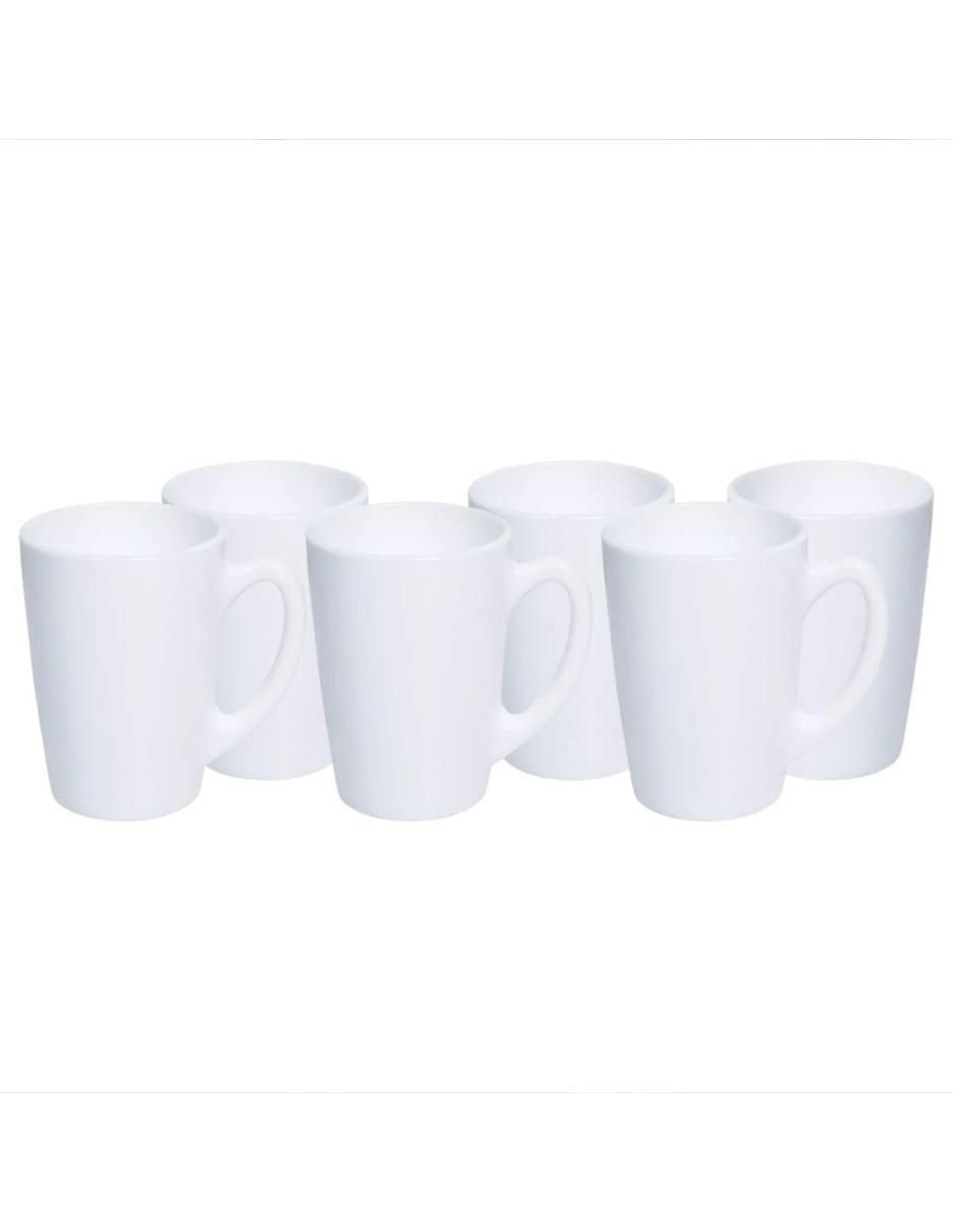 Set de tazas té Morning 6 piezas