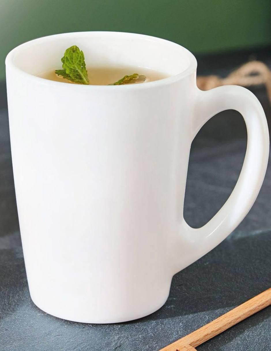 Set de tazas té 6 piezas 4