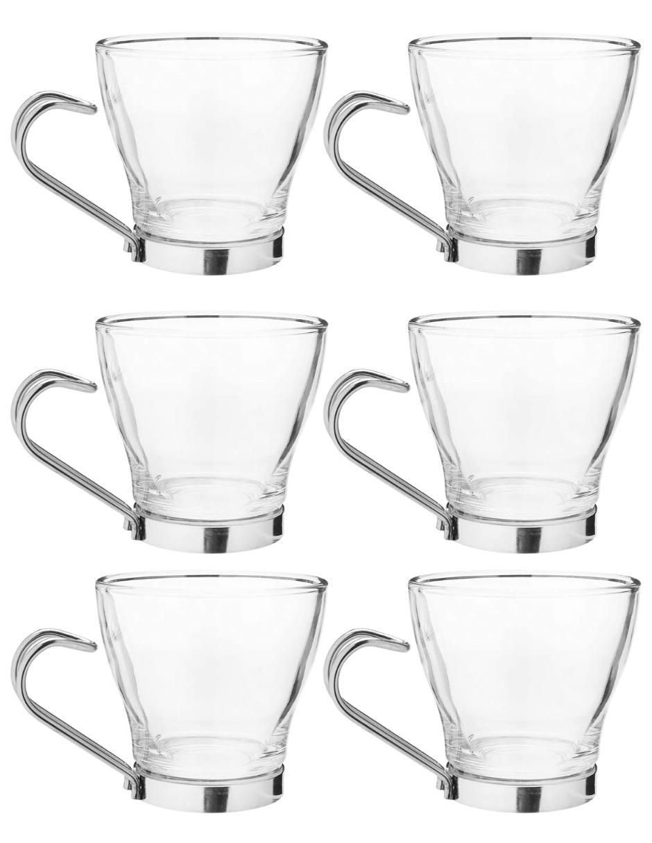 Set de tazas espresso Debora 6 piezas Set de tazas espresso Debora 6 piezas