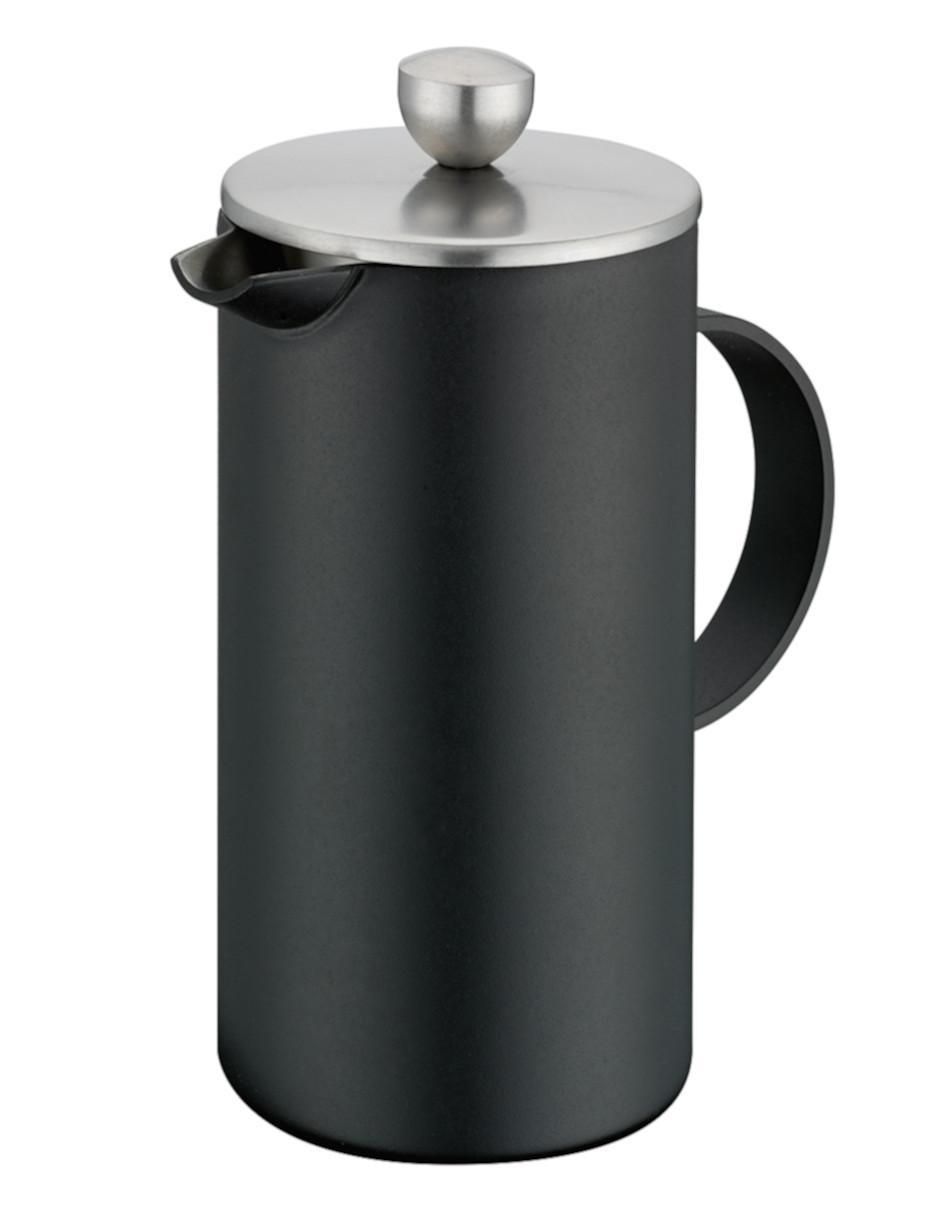Prensa francesa Le Creuset aida de acero inoxidable 1