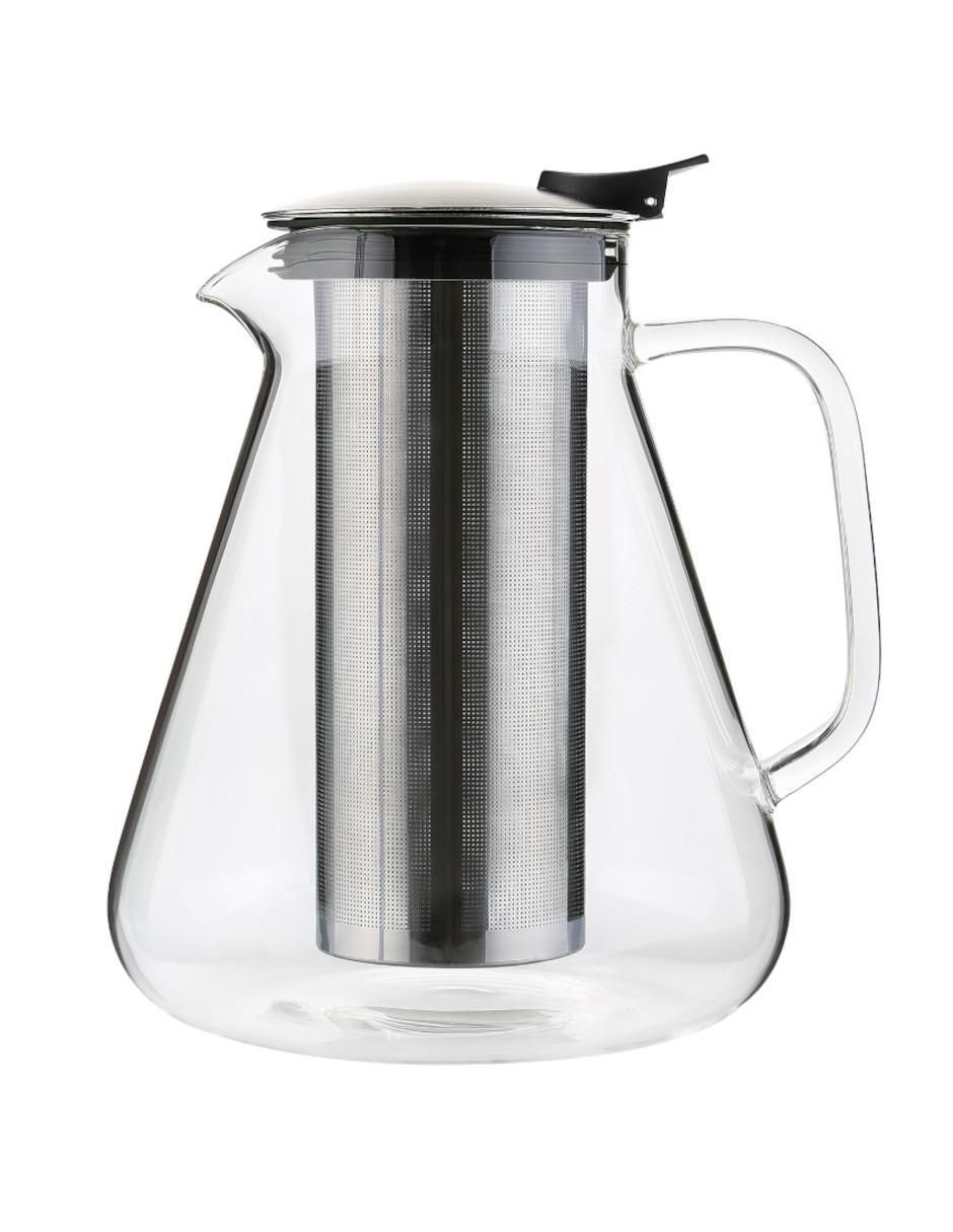 Tetera infusora Cilio de vidrio borosilicato