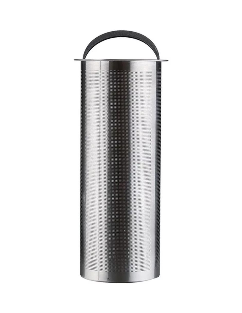 Tetera infusora de vidrio borosilicato