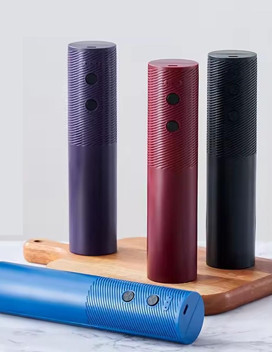 Sacacorchos eléctrico Wünd utensilios para vino y coctelería de plástico 2