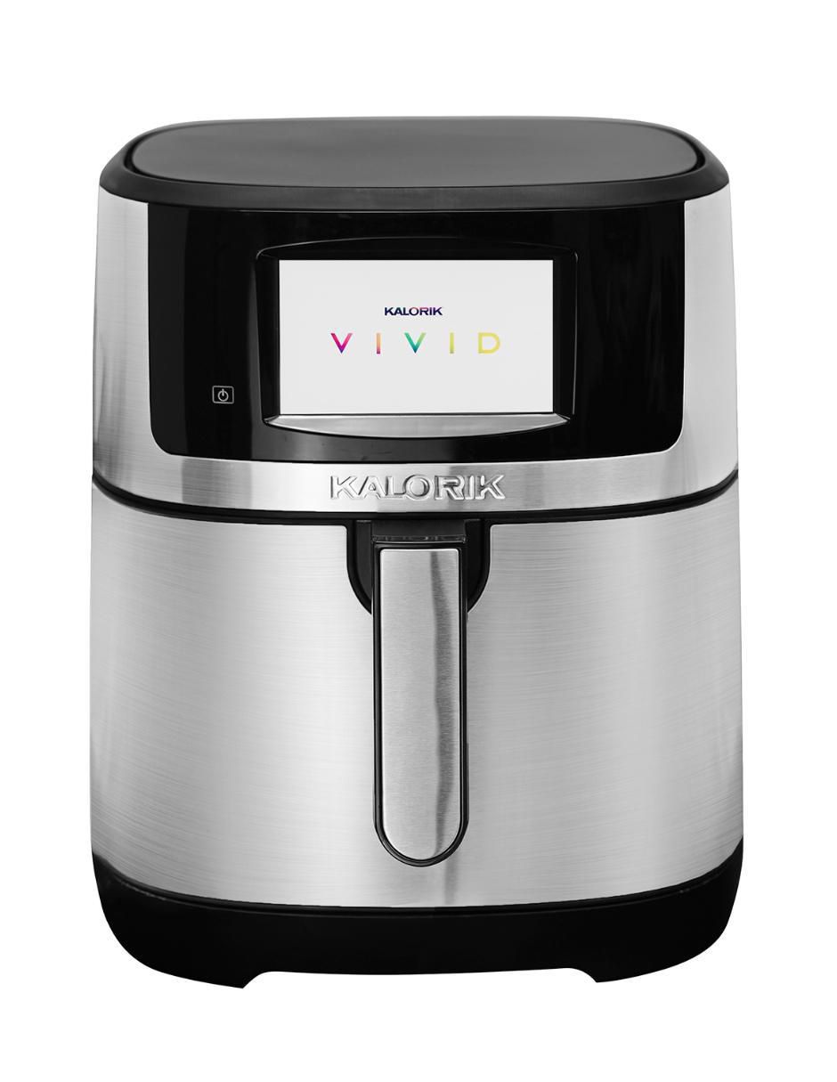 Freidora de aire Kalorik 6.5 L Vivid