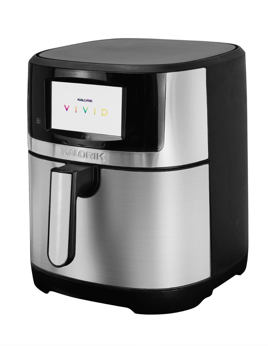 Freidora de aire Kalorik 6.5 L Vivid