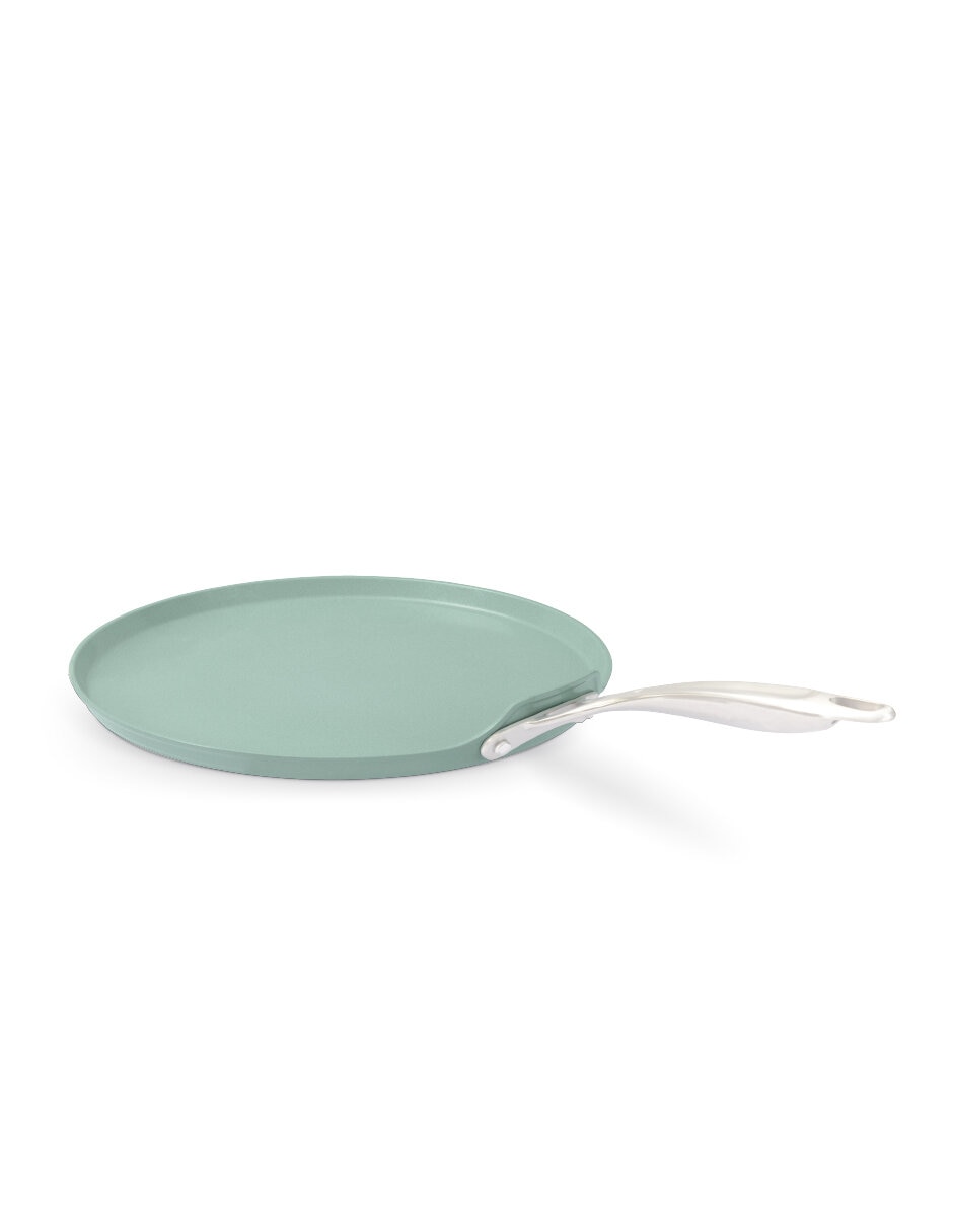 Batería de cocina C0516-00 de aluminio antiadherente cerámica 17 piezas 6