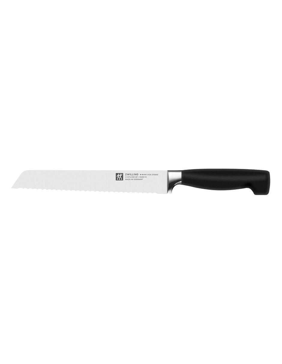 Cuchillo para pan four star
